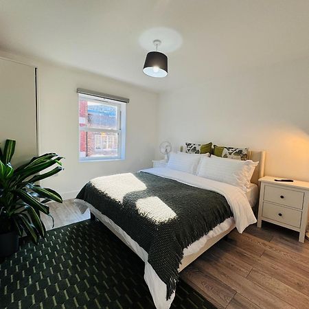Ft4 Brick Lane Apartment Λονδίνο Εξωτερικό φωτογραφία