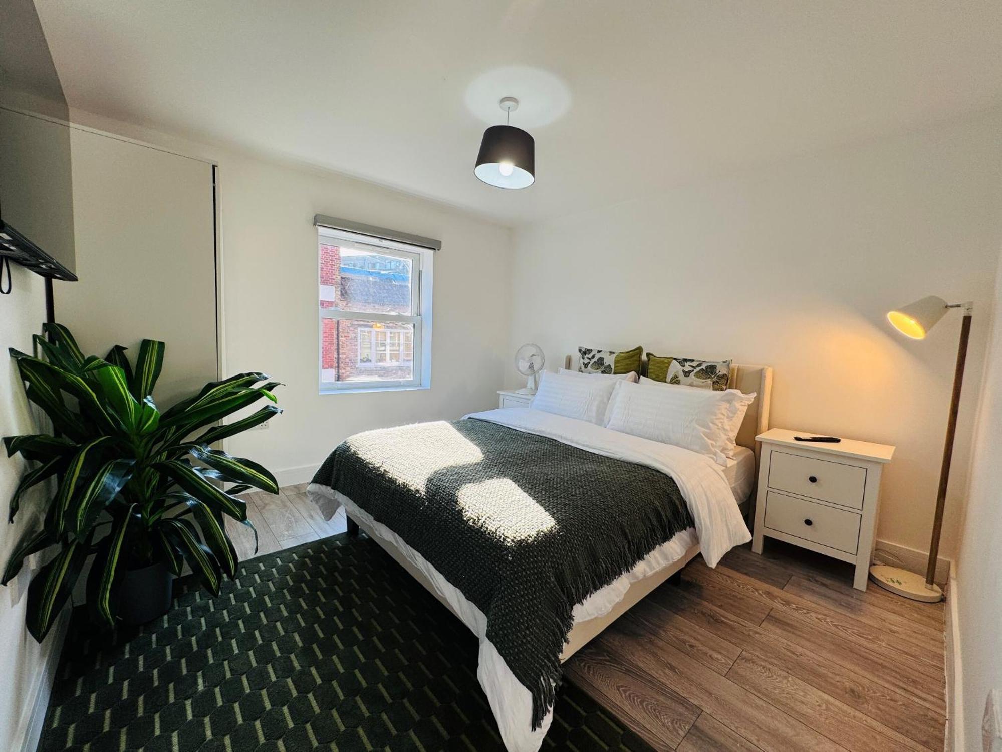 Ft4 Brick Lane Apartment Λονδίνο Εξωτερικό φωτογραφία