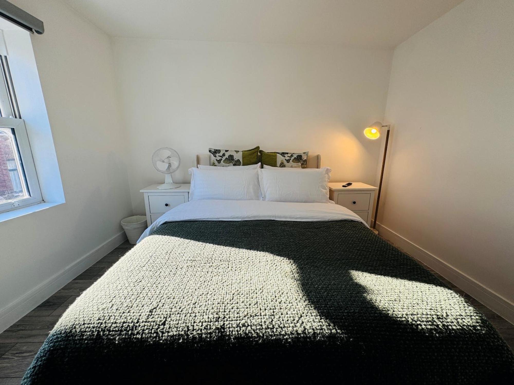Ft4 Brick Lane Apartment Λονδίνο Εξωτερικό φωτογραφία