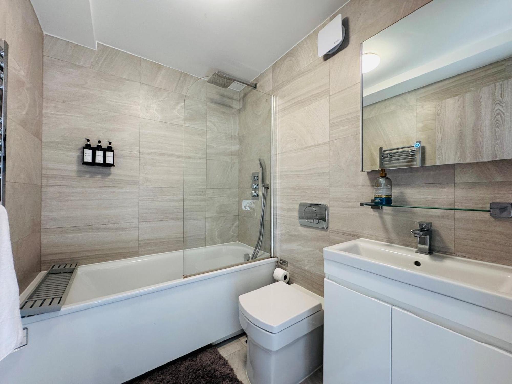 Ft4 Brick Lane Apartment Λονδίνο Εξωτερικό φωτογραφία