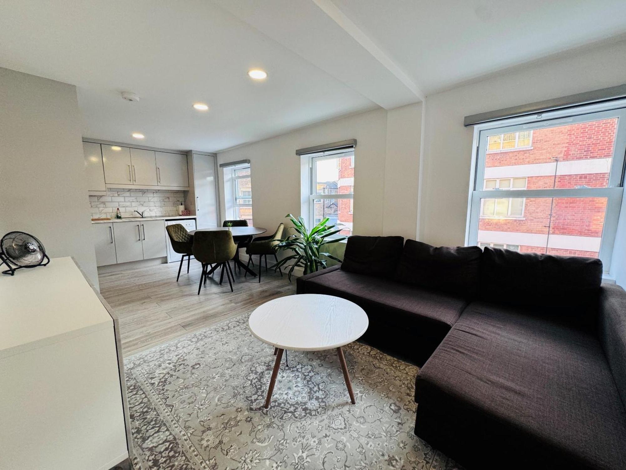 Ft4 Brick Lane Apartment Λονδίνο Εξωτερικό φωτογραφία